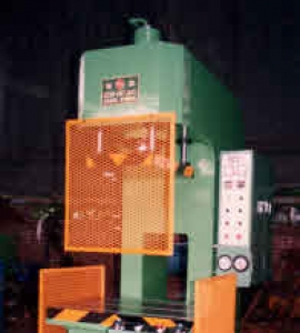 50TON  PRESS