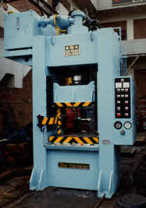 150TON CERAMIC PRESS