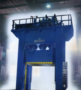 1000TON  PRESS