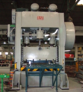 250TON DOUBLE CRANK 