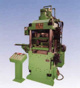 100TON CERAMIC PRESS